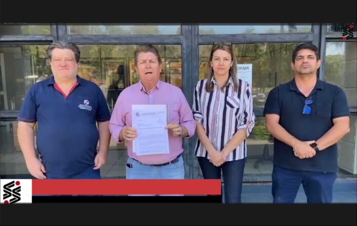 Protocolo Câmara Abono