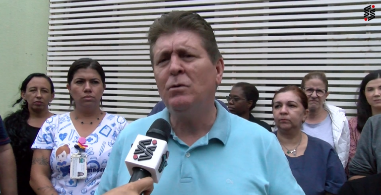 Sindicato visita UBS Central e ouve servidores e pacientes sobre anúncio de terceirização