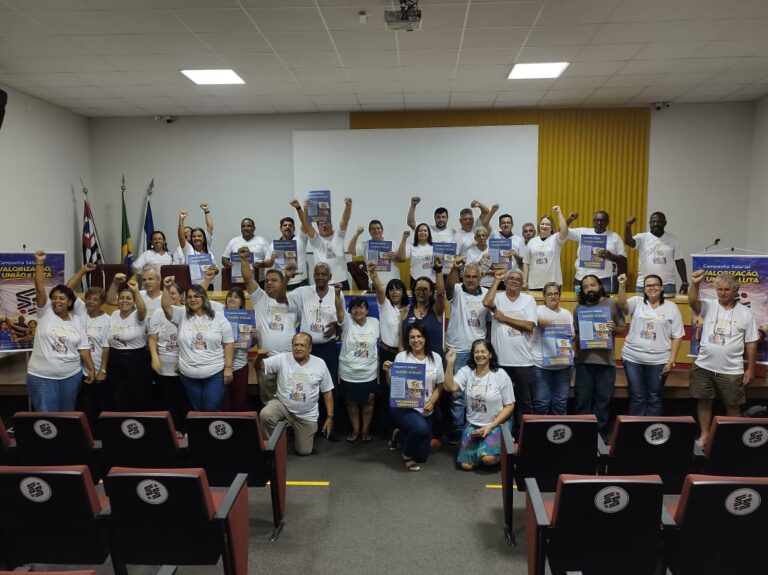 Sindicato lança Campanha Salarial 2026 e reforça a luta pela valorização