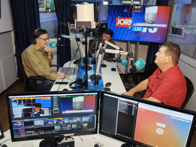 Presidente reforça campanha salarial 2026 em entrevista à Rádio 79