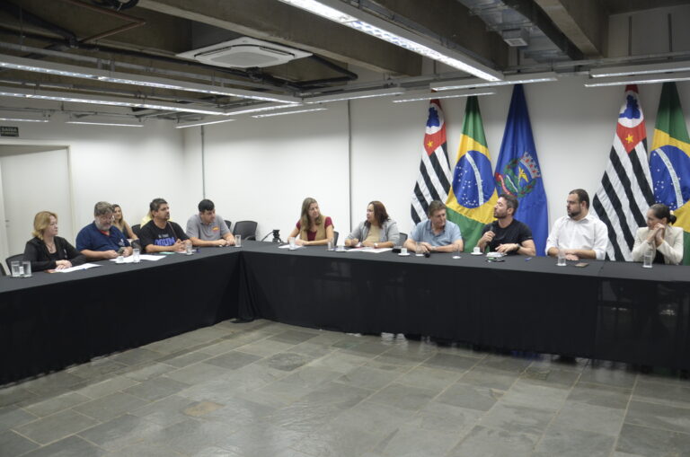 Data-Base 2026: Sindicato e Governo fazem primeira rodada de negociação