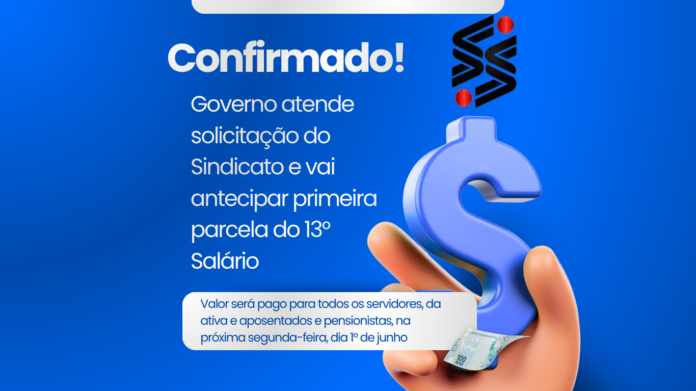 Antecipação do 13° Salário (Site)