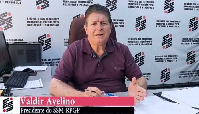 Valdir Protocolo ofício Saúde