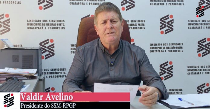 Valdir Antecipação salário