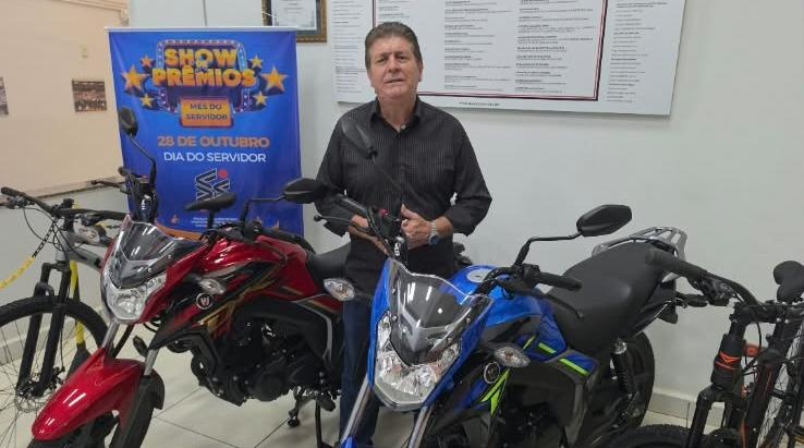 Começamos outubro com um recado do presidente para toda a categoria